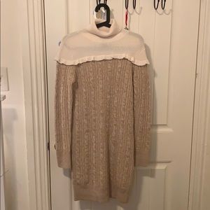 Club Monaco Sweater Dress
